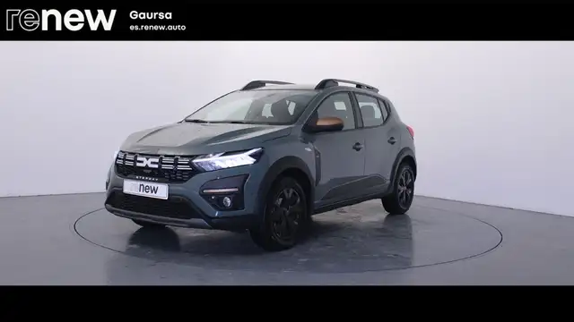 Dacia Sandero 1.0 TCE 81KW STEPWAY EXTREME GO 110 5P