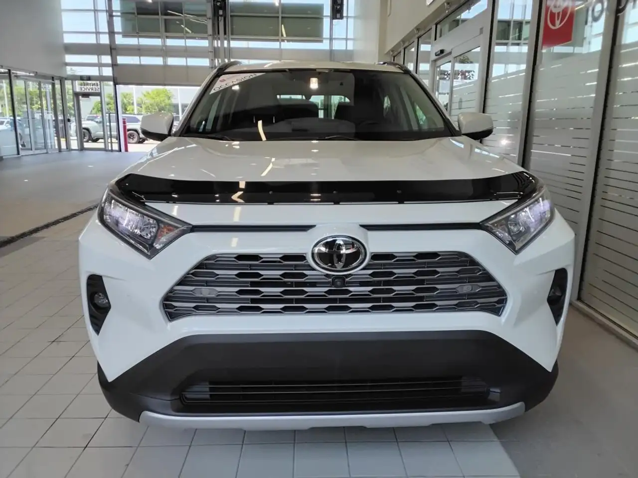 Toyota RAV 4 снимка Toyota RAV 4