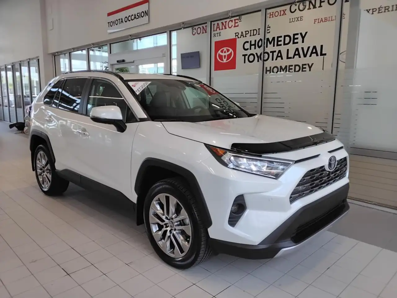 2020 Toyota RAV 4