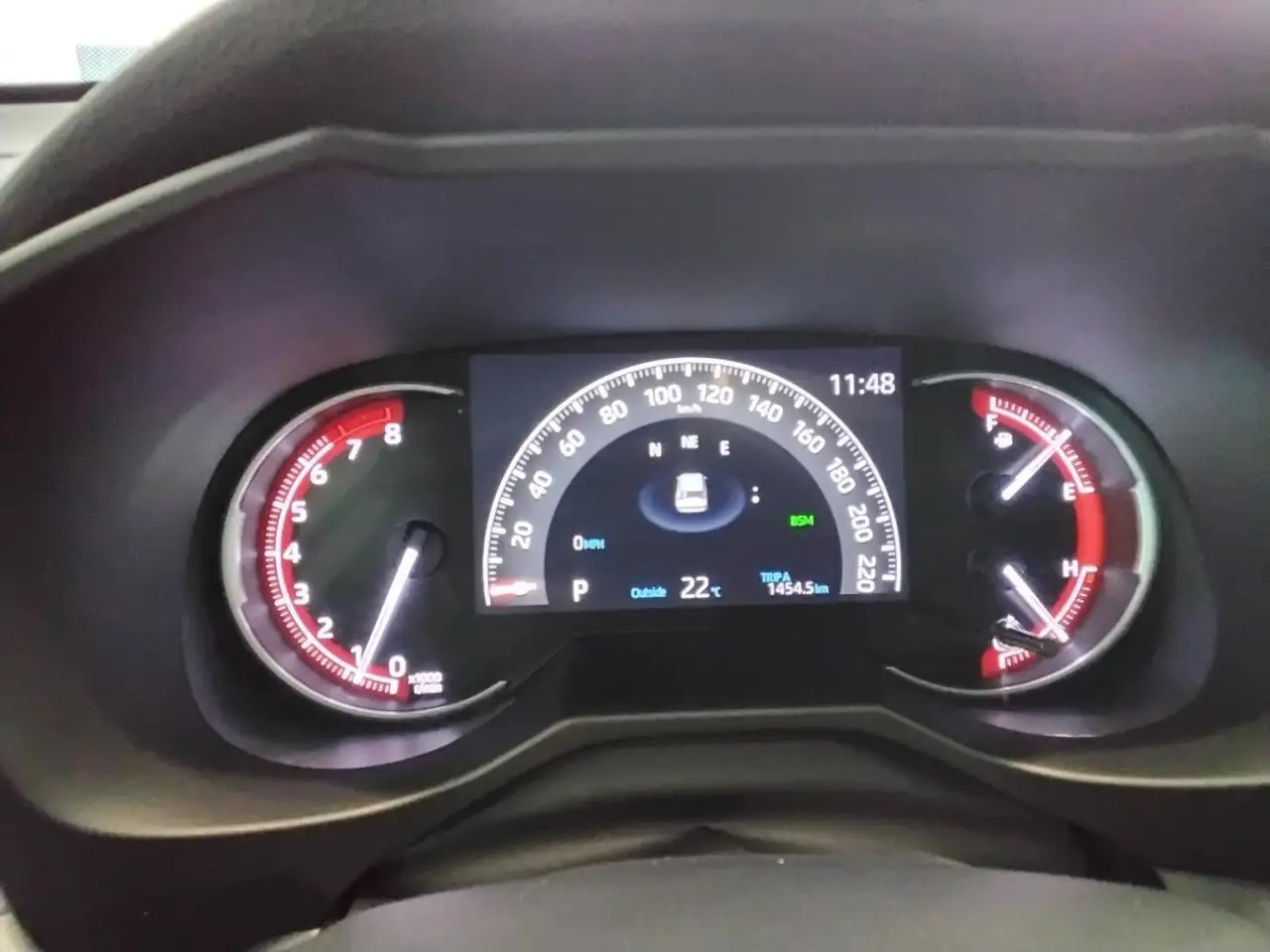 Toyota RAV 4 снимка Toyota RAV 4