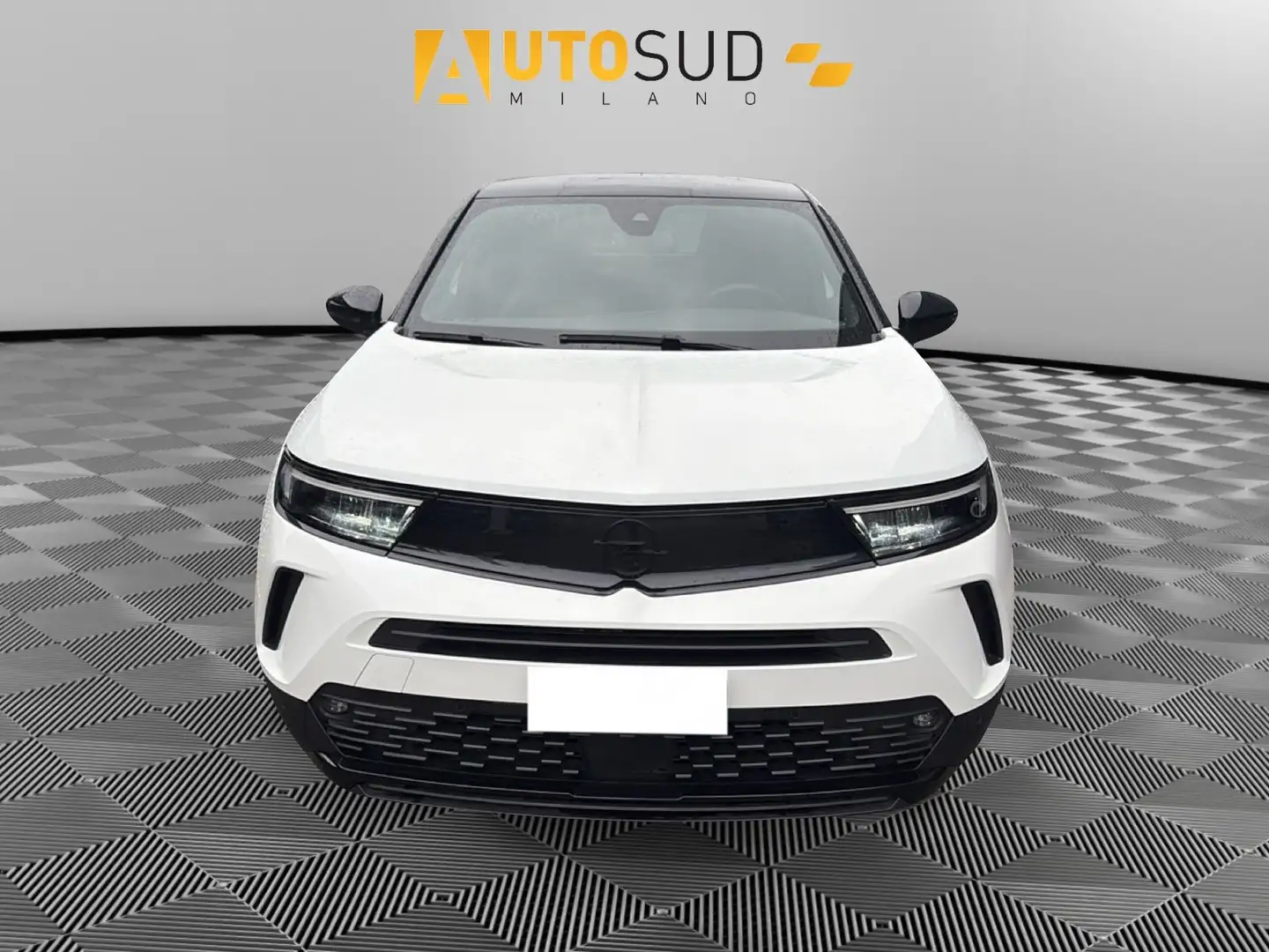 Opel Mokka II 2020 1.5 GS Line s&s 110cv Biały - 2