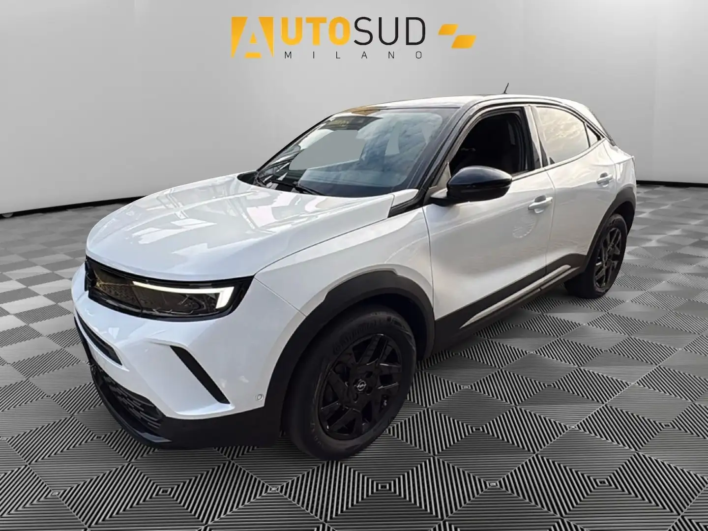 Opel Mokka II 2020 1.5 GS Line s&s 110cv Biały - 1