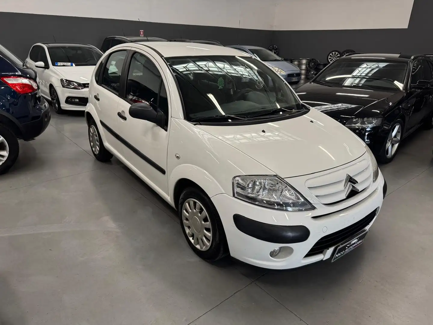 Citroen C3 C3 1.1 Gold by Pinko Білий - 2
