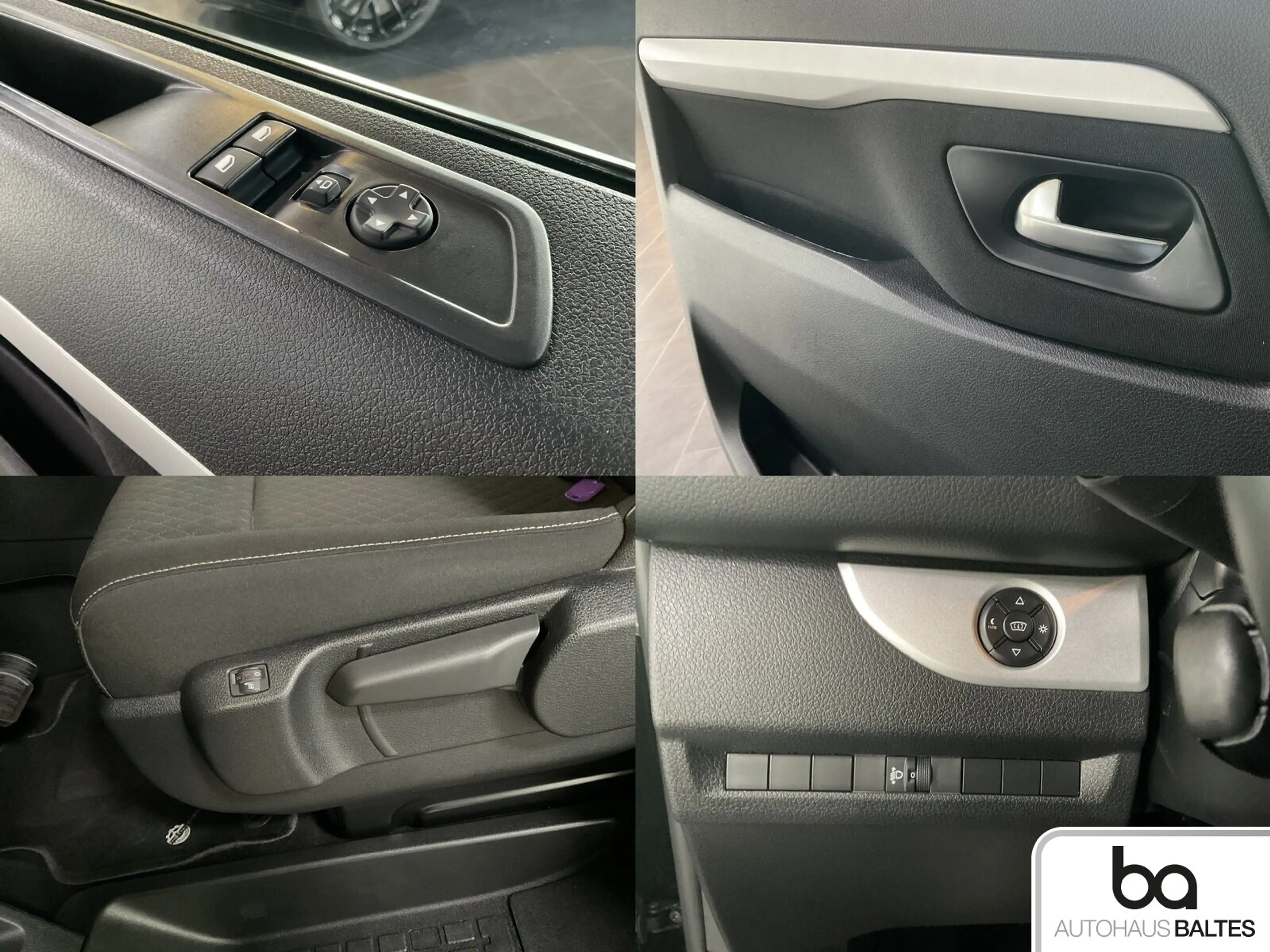Opel Zafira Life Zafira Life 2.0 D M Edition 8Si/Xenon/Navi/FahrA — photo 14