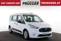 Ford Grand Tourneo Connect 7-SITZE 1.5 TDCI NAVI 7-SITZER Weiß - thumbnail 4