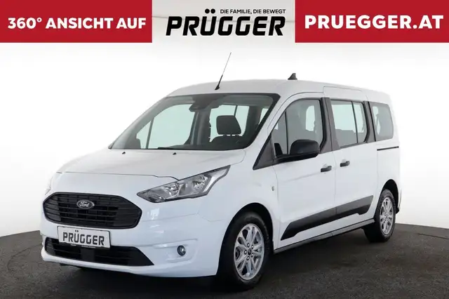 Ford Grand Tourneo Connect 7-SITZE 1.5 TDCI NAVI 7-SITZER