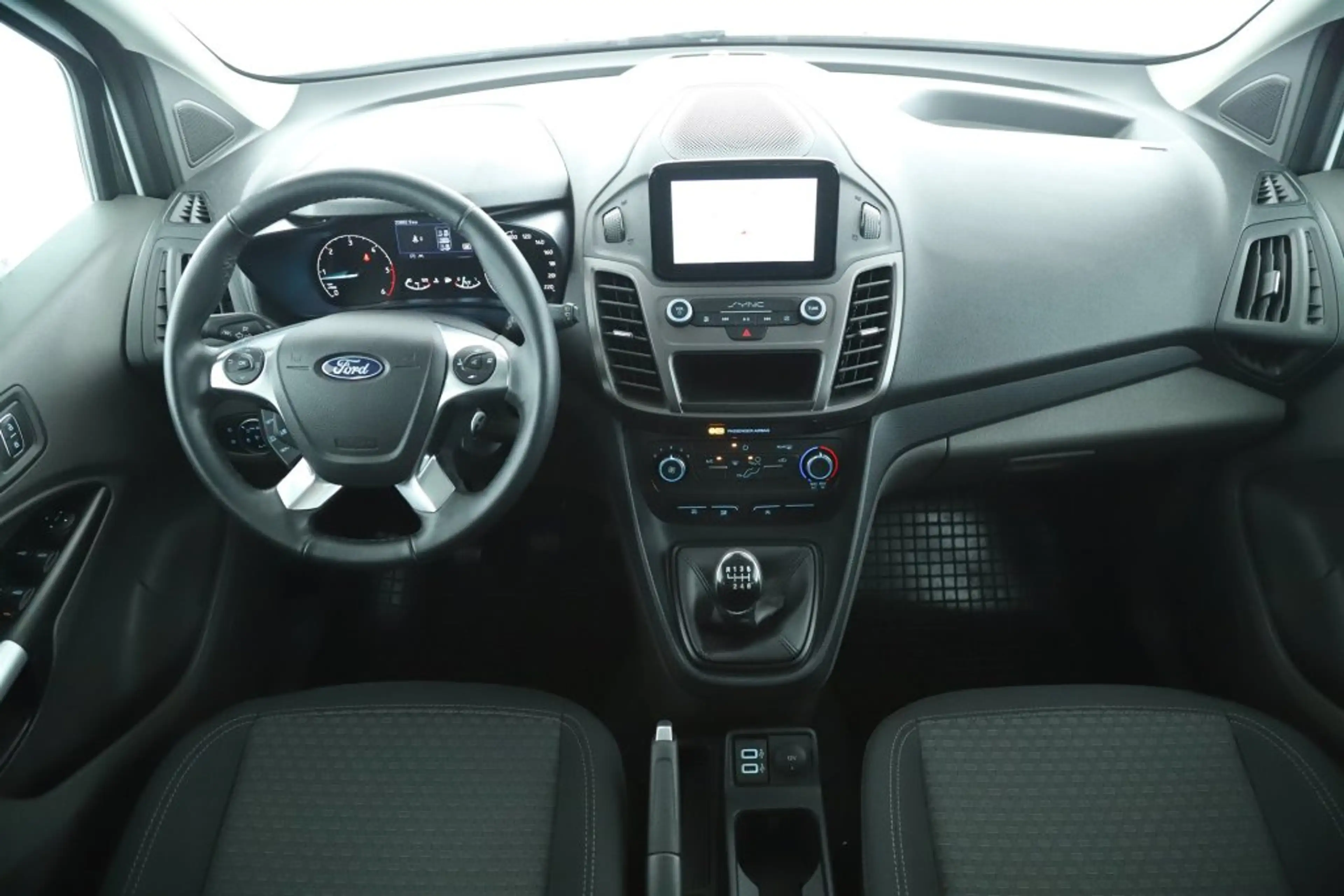 Ford Grand Tourneo Connect 7-SITZE 1.5 TDCI NAVI 7-SITZER — photo 13