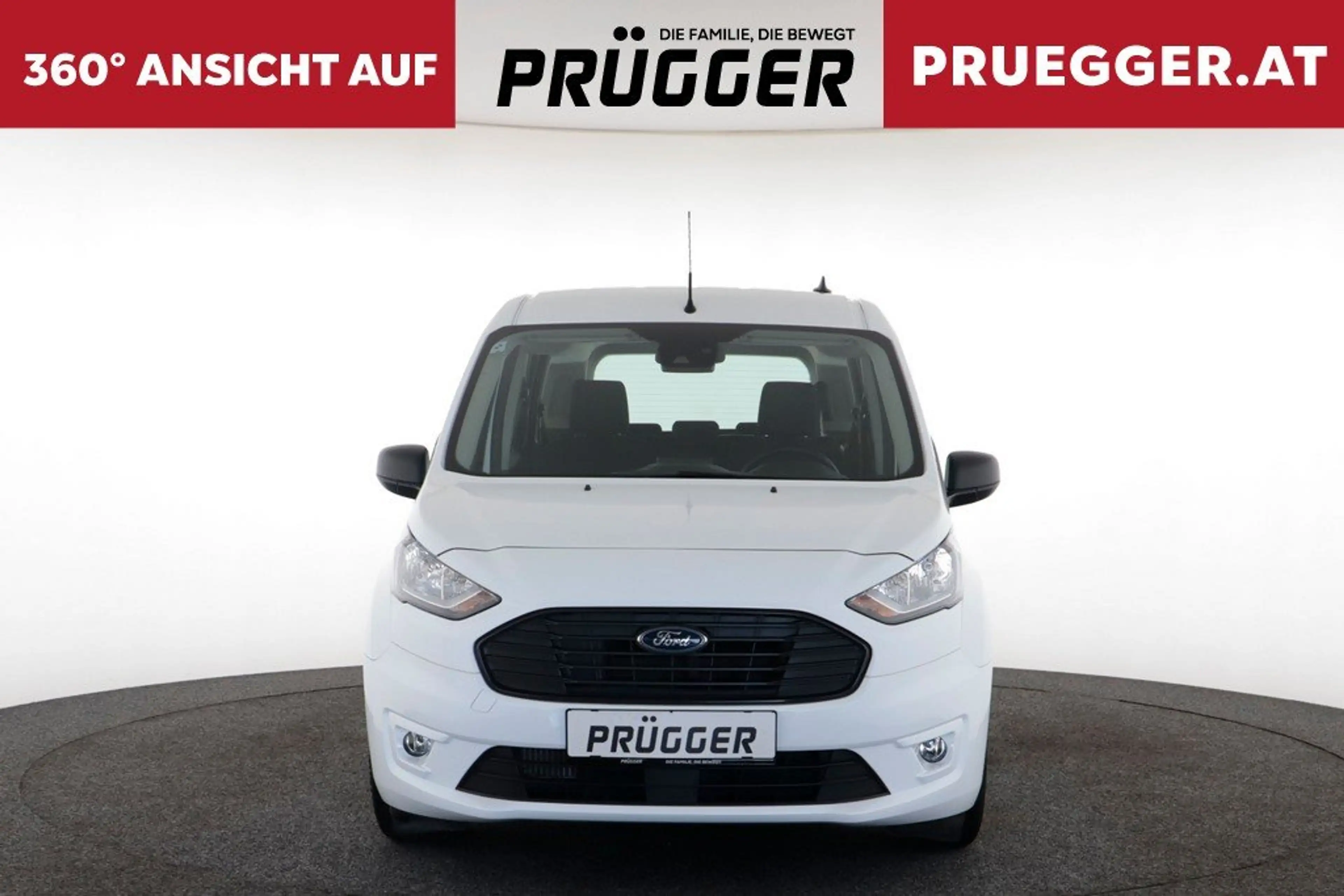 Ford Grand Tourneo Connect 7-SITZE 1.5 TDCI NAVI 7-SITZER — photo 3