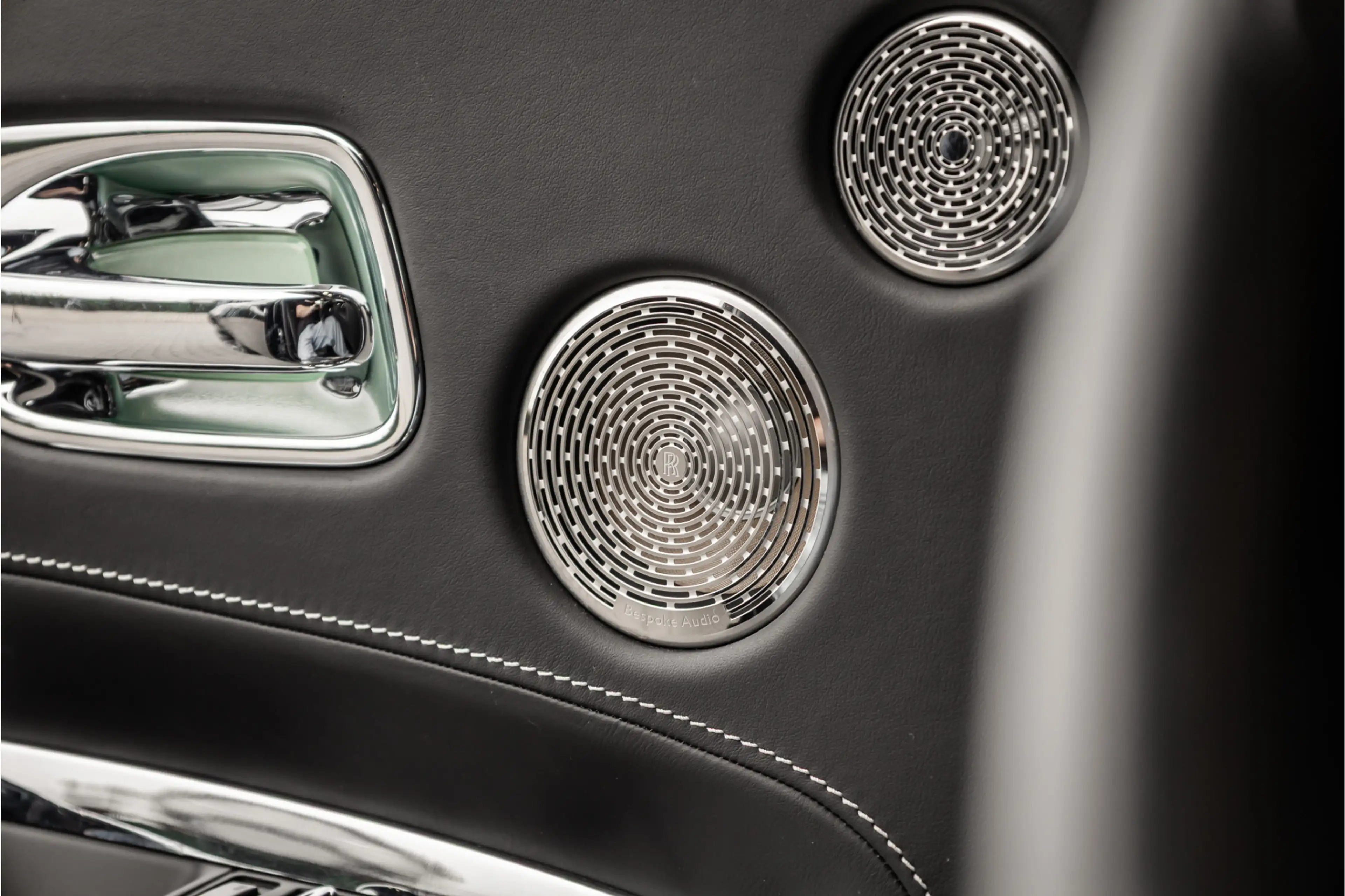 Rolls-Royce Ghost 6.6 V12 - Sterrenhemel | Bespoke Audio | Stoelkoel — photo 23