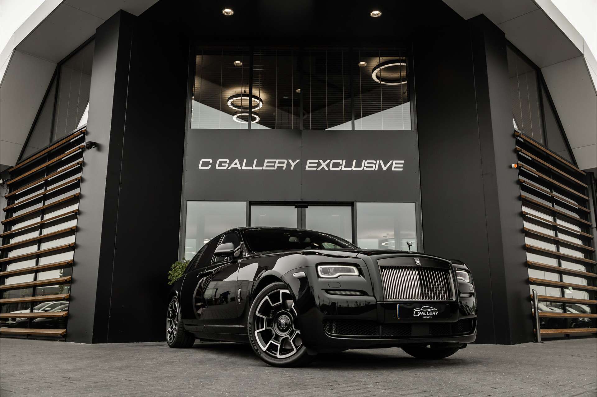 Rolls-Royce Ghost