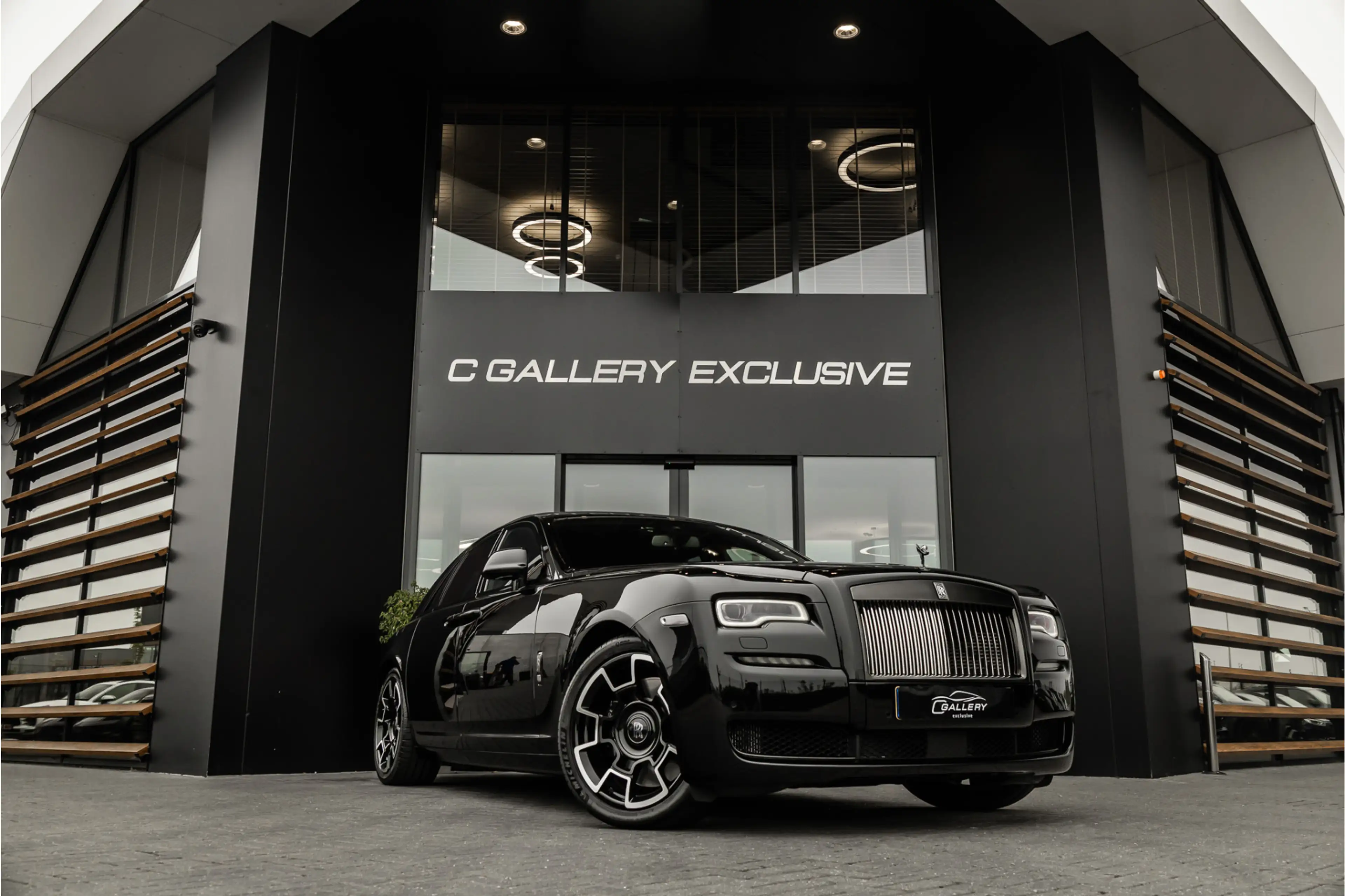 Rolls-Royce Ghost 6.6 V12 - Sterrenhemel | Bespoke Audio | Stoelkoel