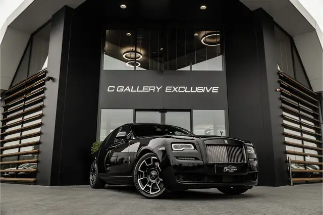 Rolls-Royce Ghost 6.6 V12 - Sterrenhemel | Bespoke Audio | Stoelkoel