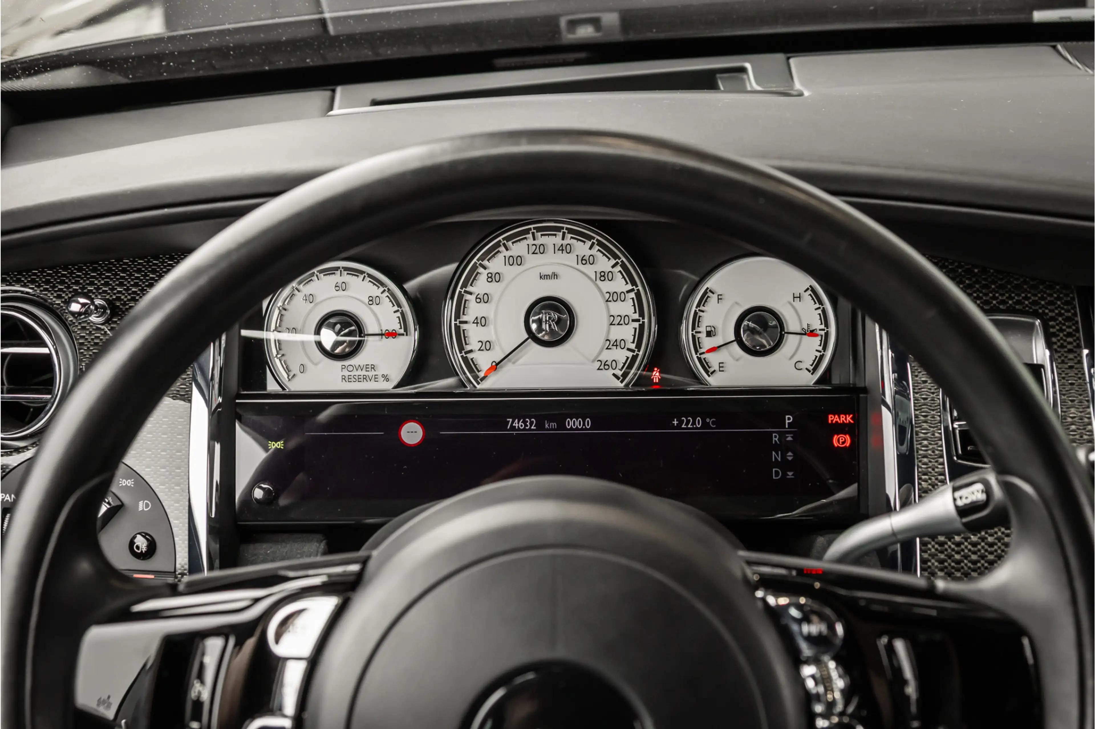 Rolls-Royce Ghost 6.6 V12 - Sterrenhemel | Bespoke Audio | Stoelkoel — photo 12