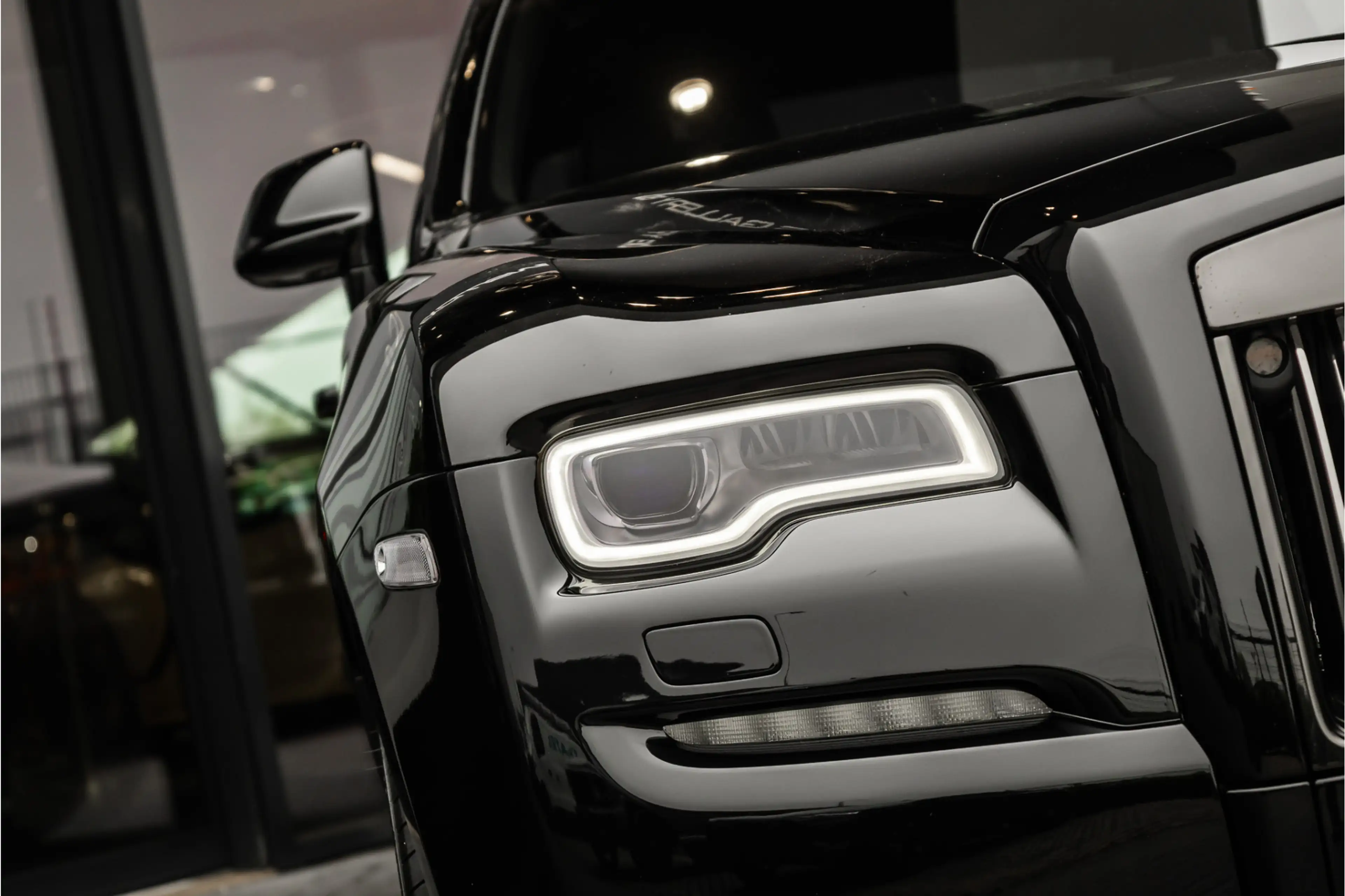 Rolls-Royce Ghost 6.6 V12 - Sterrenhemel | Bespoke Audio | Stoelkoel — photo 38