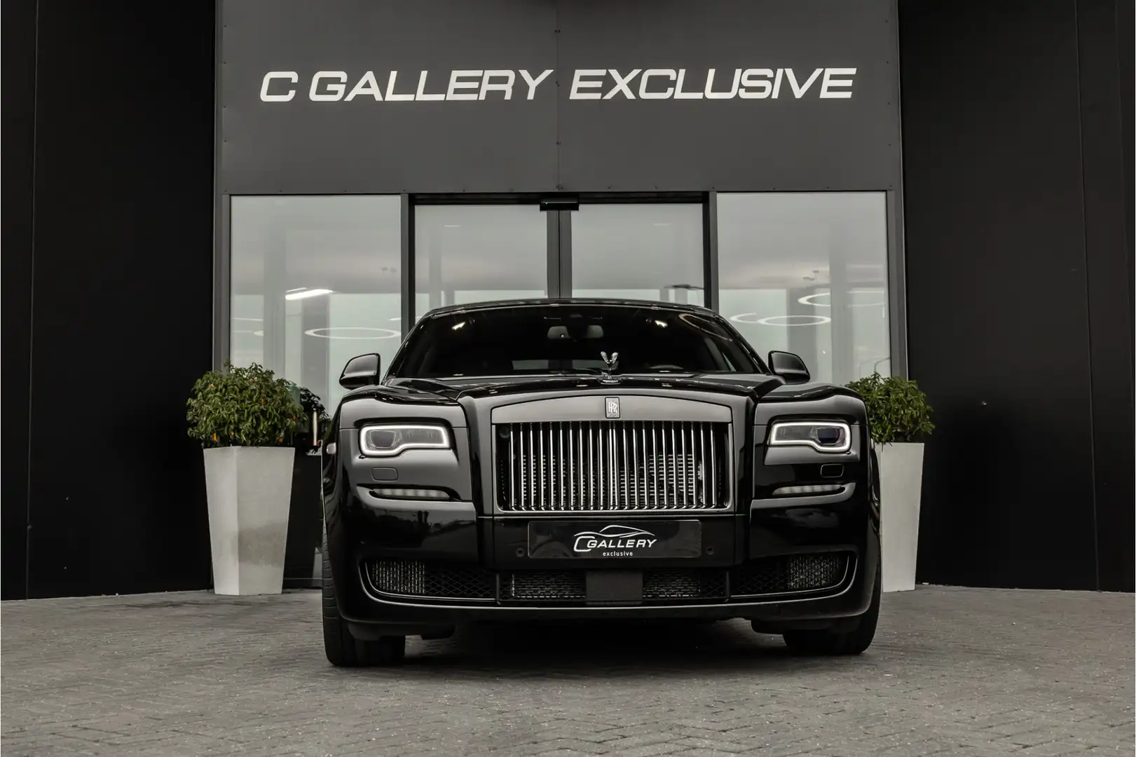 Rolls-Royce Ghost 6.6 V12 - Sterrenhemel | Bespoke Audio | Stoelkoel Schwarz - 2