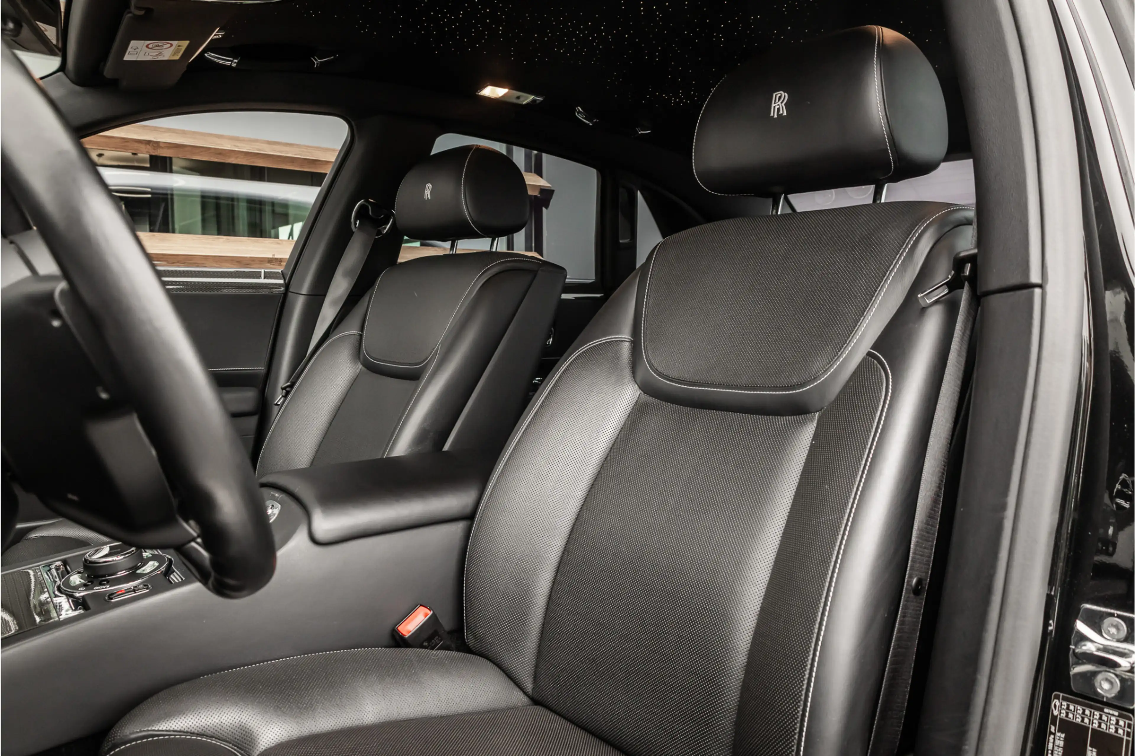 Rolls-Royce Ghost 6.6 V12 - Sterrenhemel | Bespoke Audio | Stoelkoel — photo 20