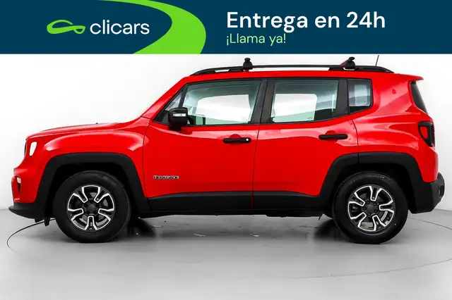 Jeep Renegade view 8