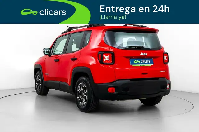 Jeep Renegade view 9