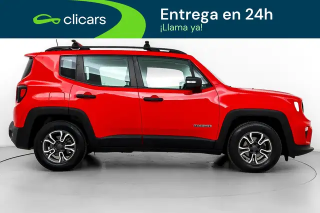 Jeep Renegade view 7