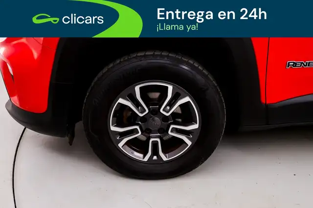 Jeep Renegade view 11