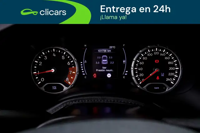 Jeep Renegade view 15