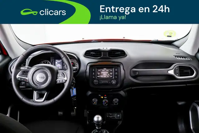 Jeep Renegade view 13