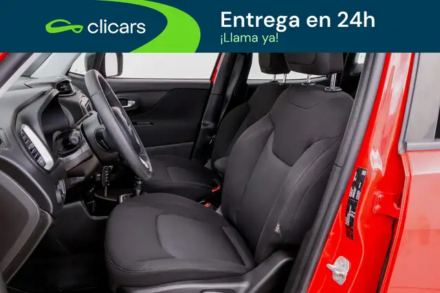 Jeep Renegade view 14