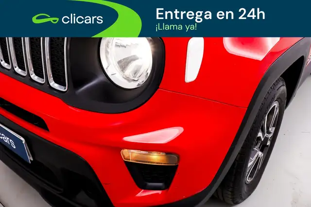 Jeep Renegade view 10