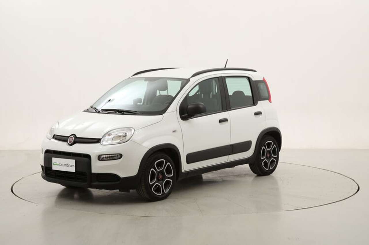 Fiat Panda Hybrid City Life 1.0 Mild Hybrid 70CV