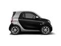 smart forTwo Passion+COOL&AUDIO+SHZ+Tempomat+Panorama crna - thumbnail 6