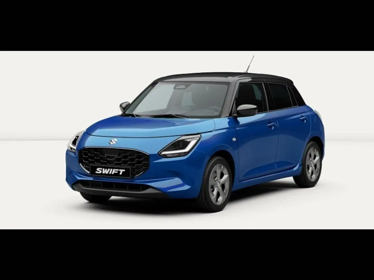 Suzuki Swift 1.2 Comfort Hybrid Rückfahr. Navi Grau - 1