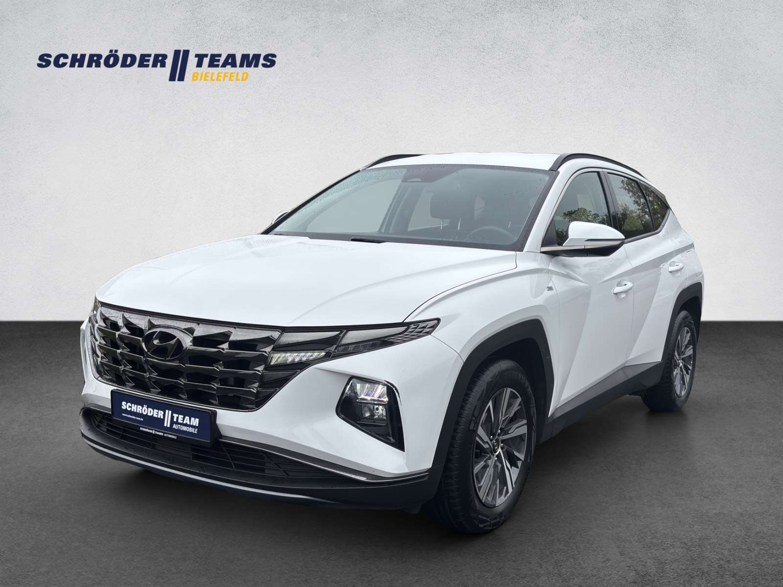 Second hand Hyundai Tucson 1.6