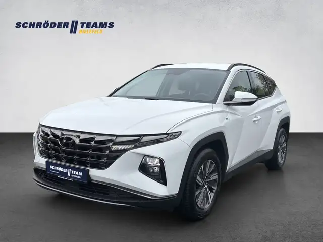 Hyundai TUCSON 1.6 CRDi DCT Select LED/NAVI/SHZ