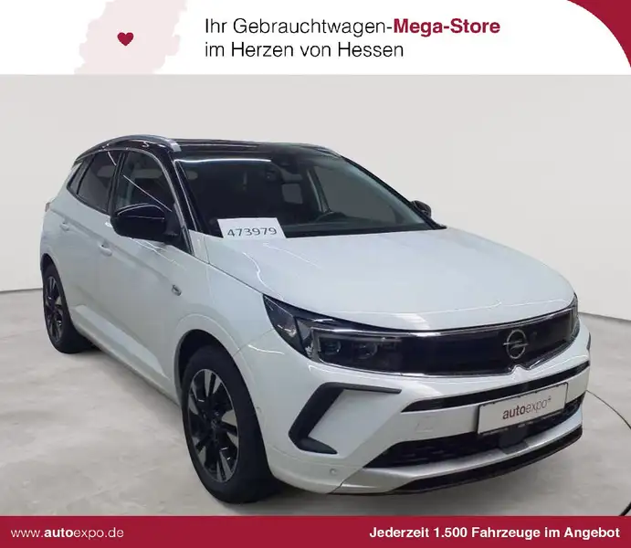 OPEL Grandland