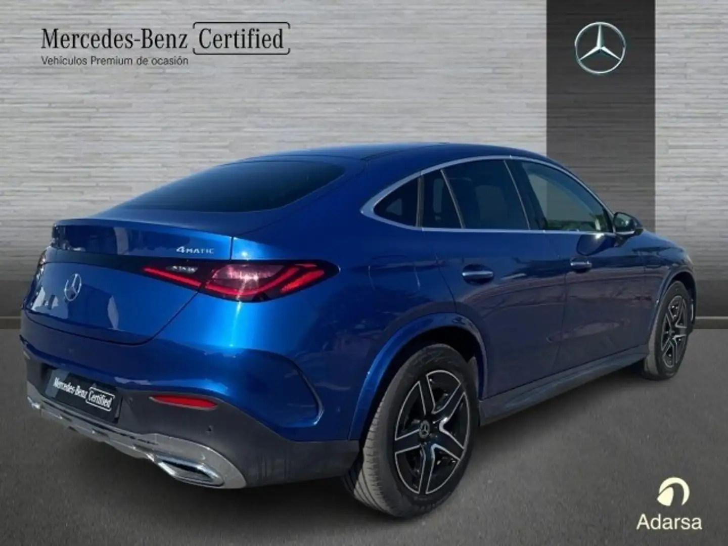 Mercedes-Benz GLC 220 d 4Matic AMG Line - 2