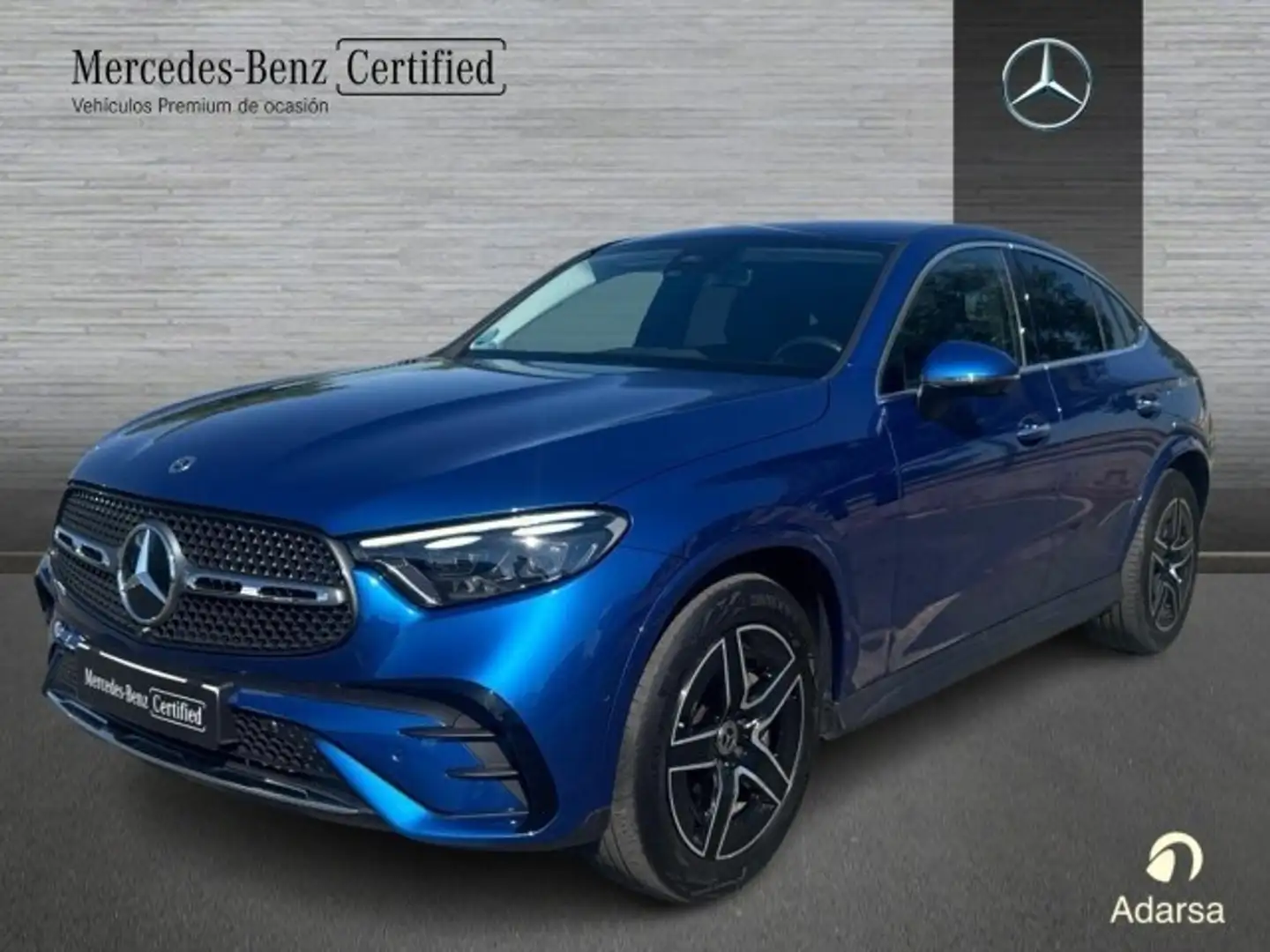 Mercedes-Benz GLC 220 d 4Matic AMG Line - 1
