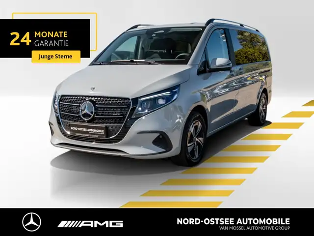 Mercedes-Benz V 220 STYLE lang WW HZG 360 KAMERA AHK LED