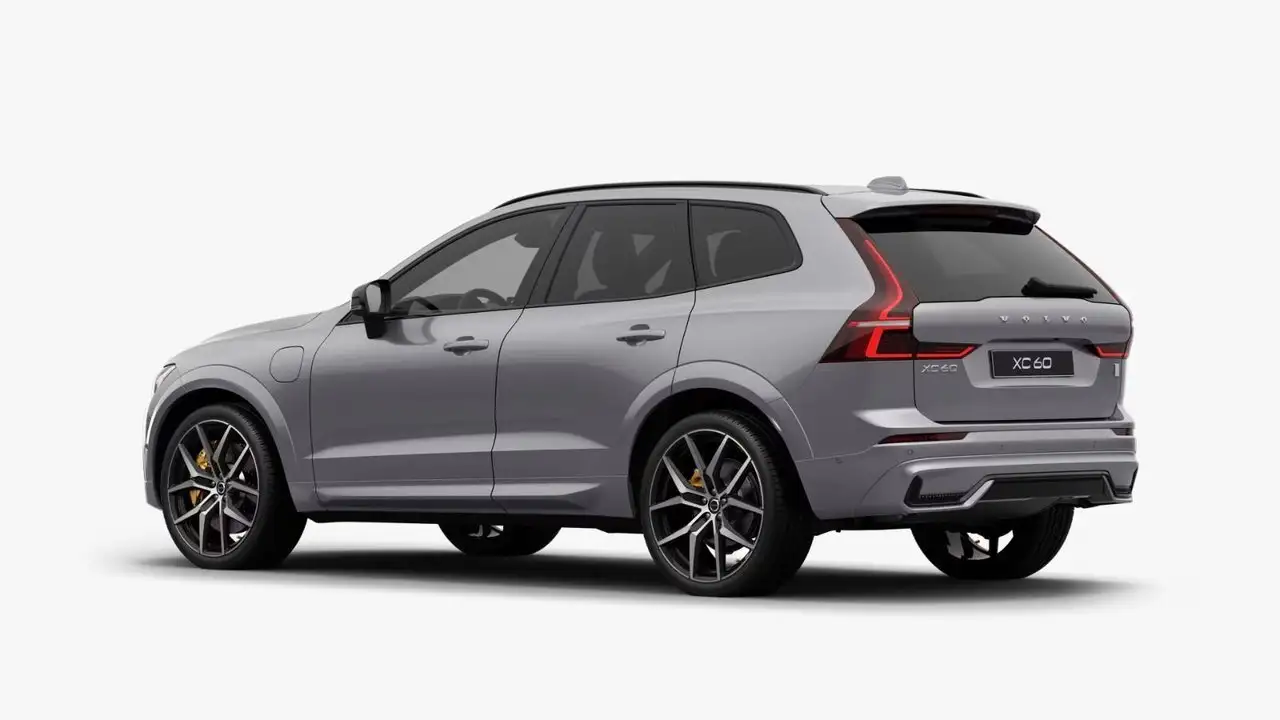 Volvo XC60 снимка Volvo XC60