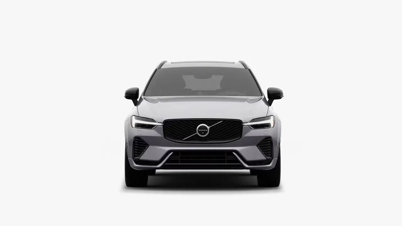 Volvo XC60 снимка Volvo XC60