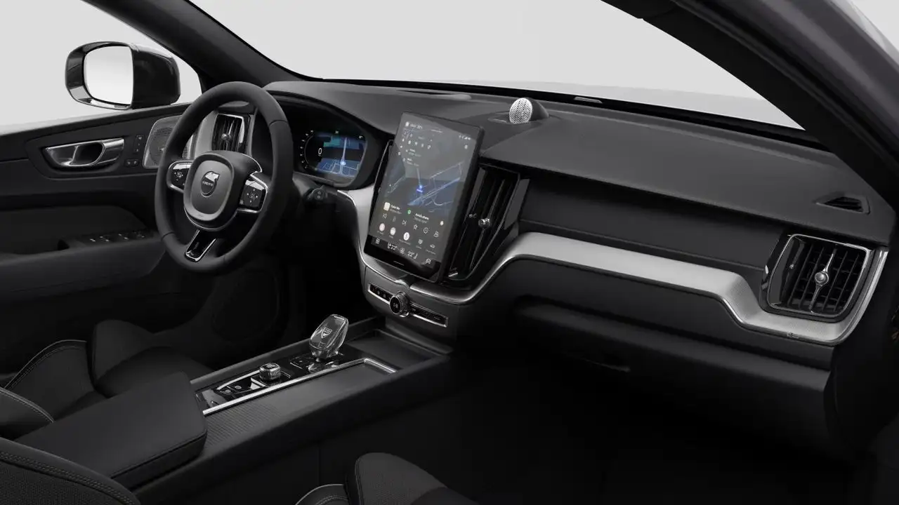 Volvo XC60 снимка Volvo XC60