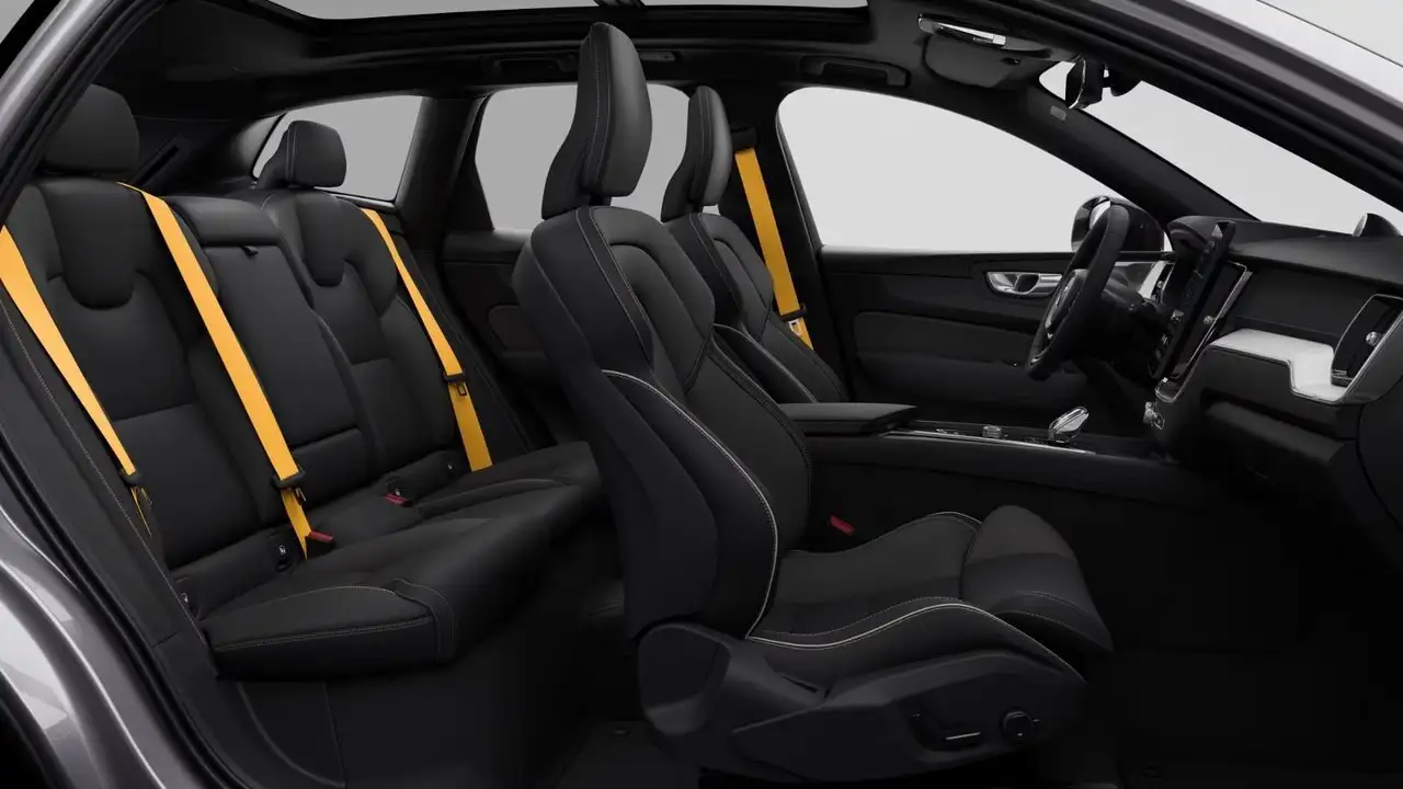 Volvo XC60 снимка Volvo XC60