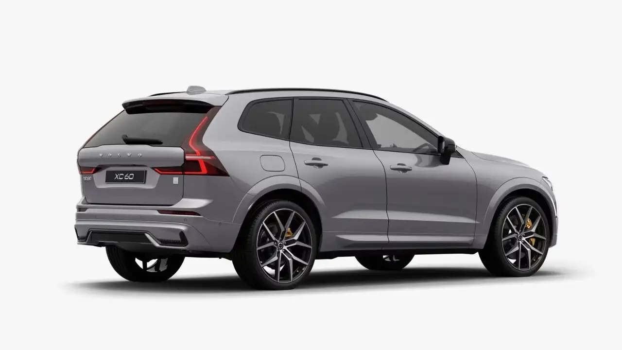 Volvo XC60 снимка Volvo XC60