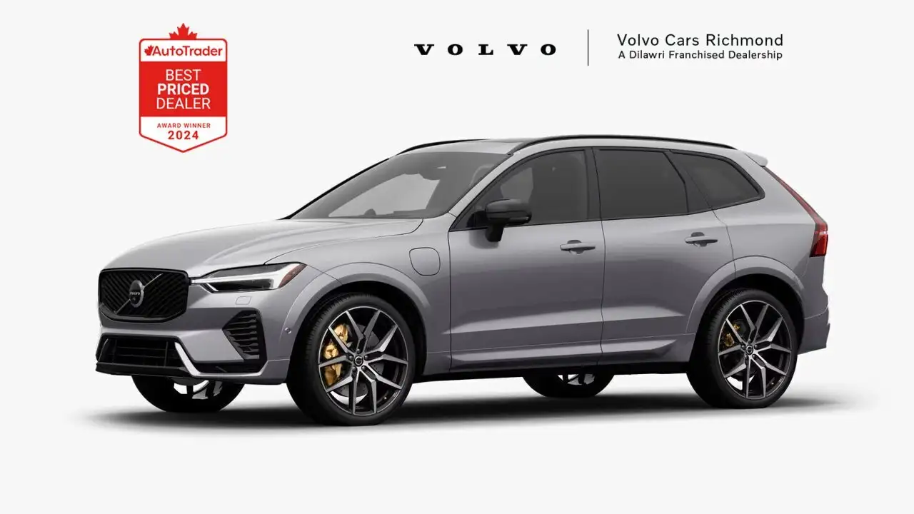 Volvo XC60 снимка Volvo XC60