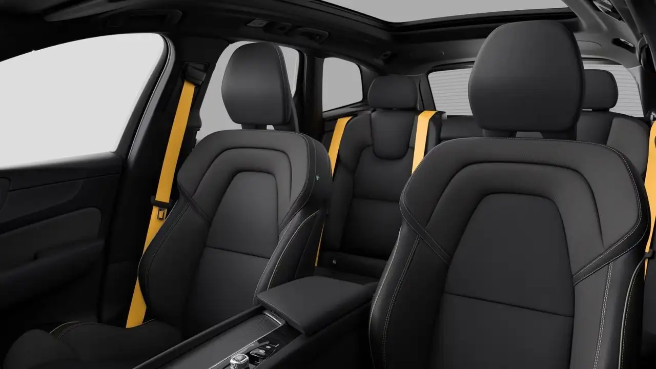 Volvo XC60 снимка Volvo XC60