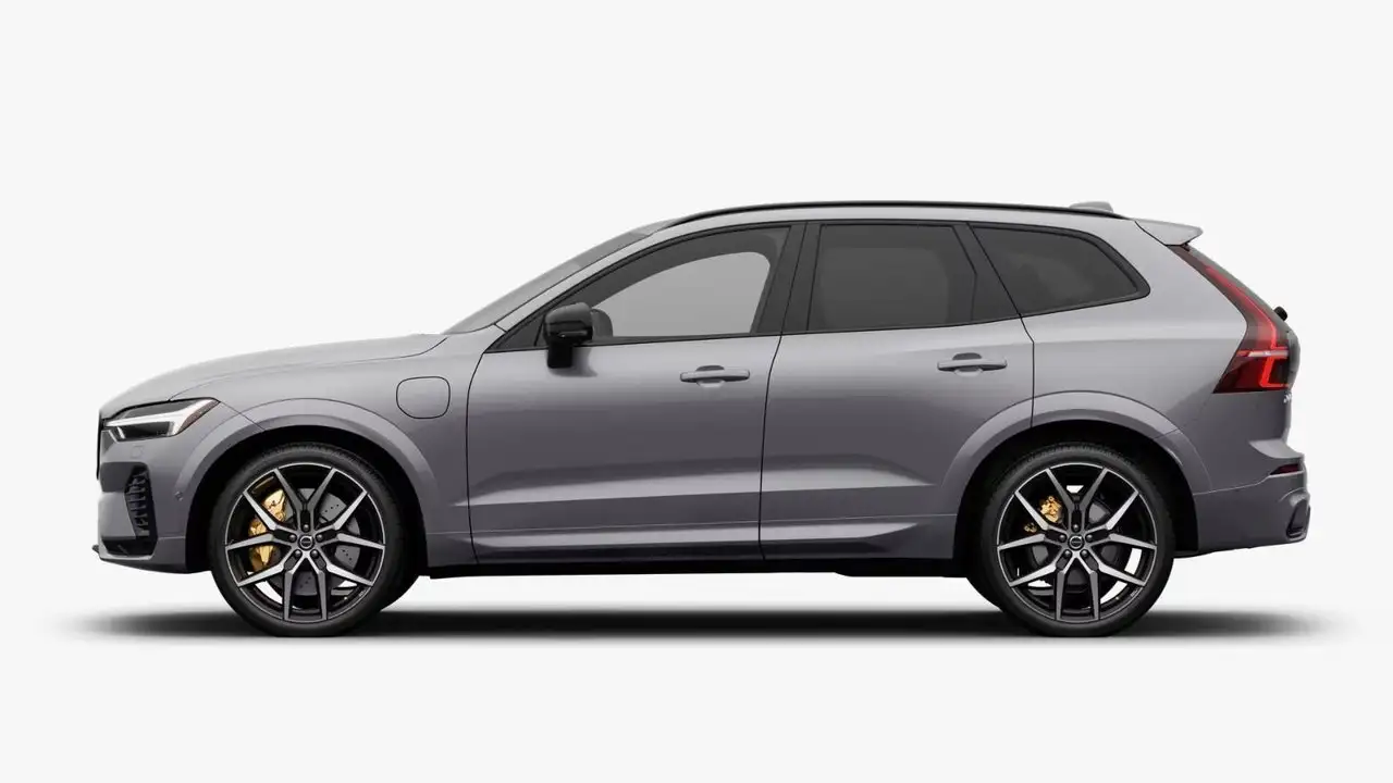 Volvo XC60 снимка Volvo XC60