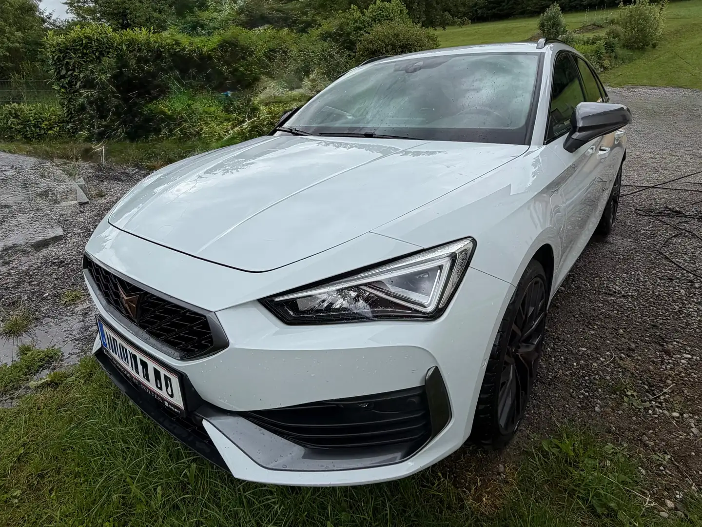 CUPRA Leon Leon SP Kombi VZ 1,4 TSI eHybrid 245 DSG Weiß - 1