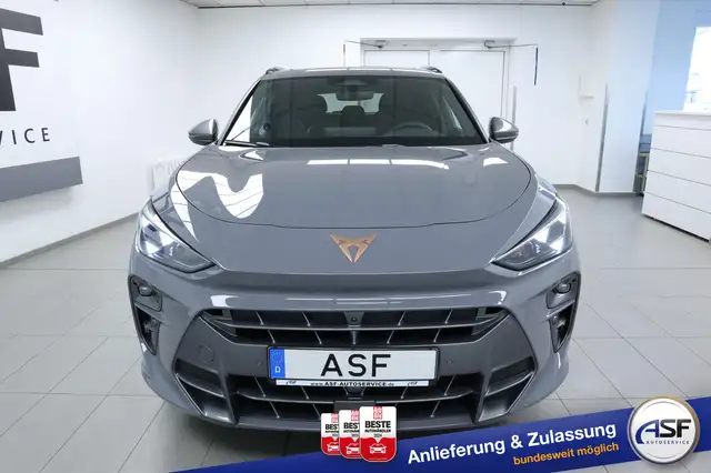 Cupra Terramar view 3