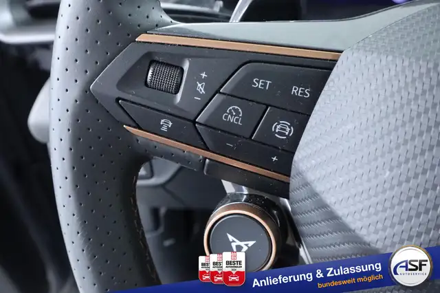 Cupra Terramar view 20