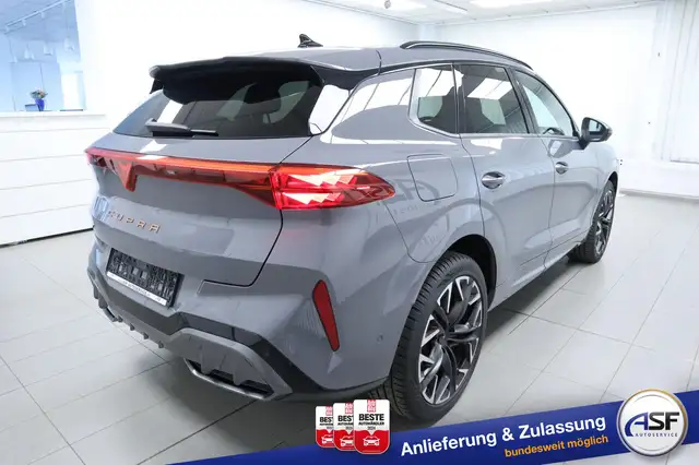 Cupra Terramar view 7