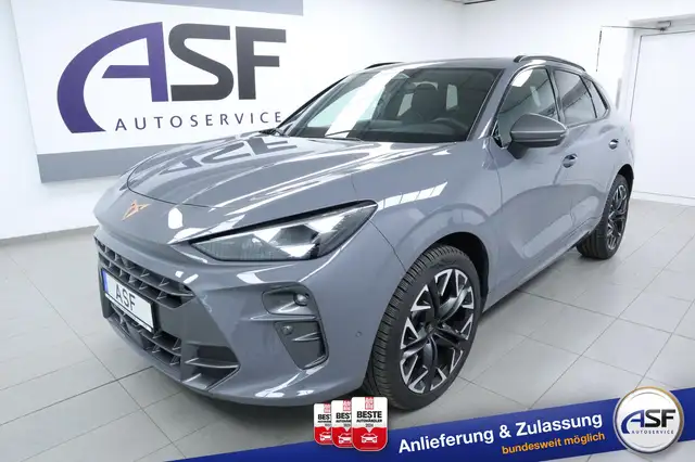 Cupra Terramar main image